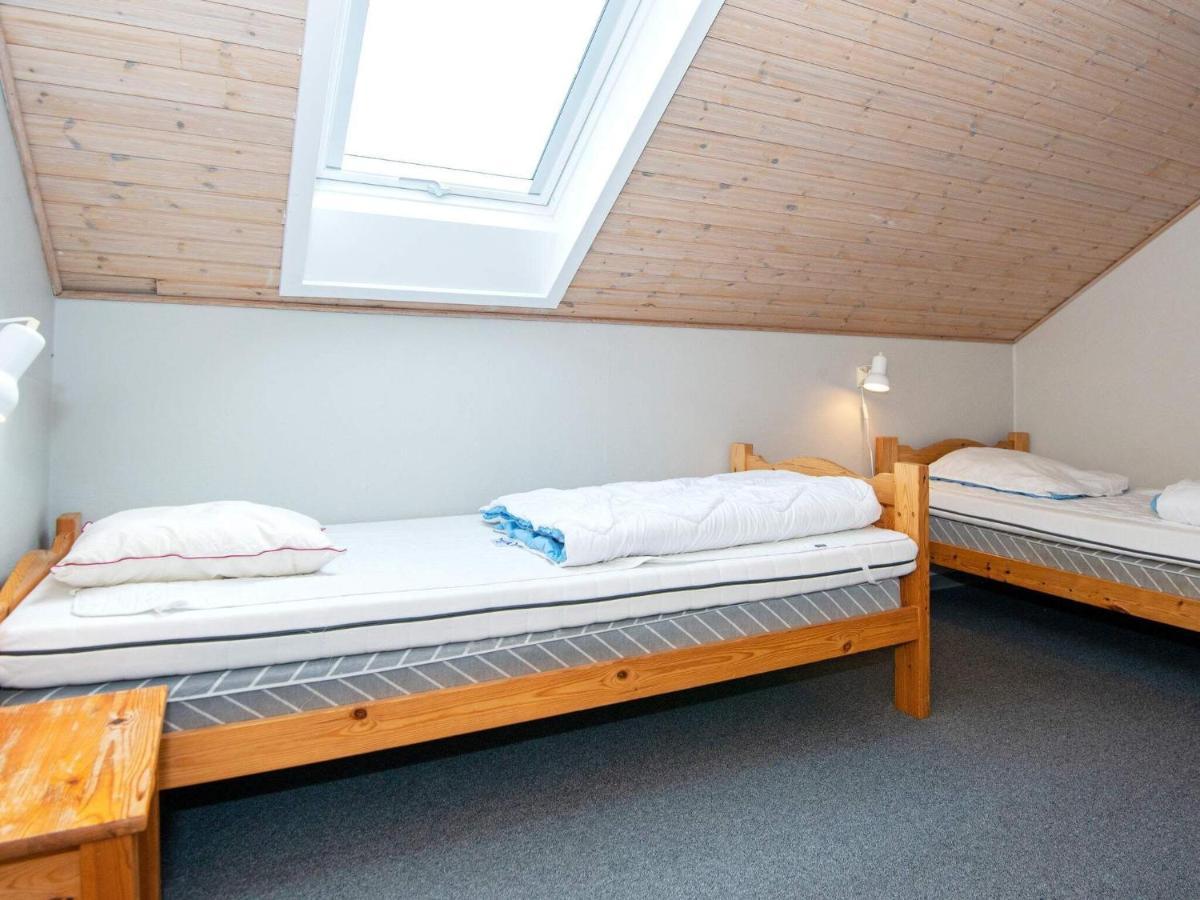 6 Person Holiday Home In R M Sønderby Exterior foto