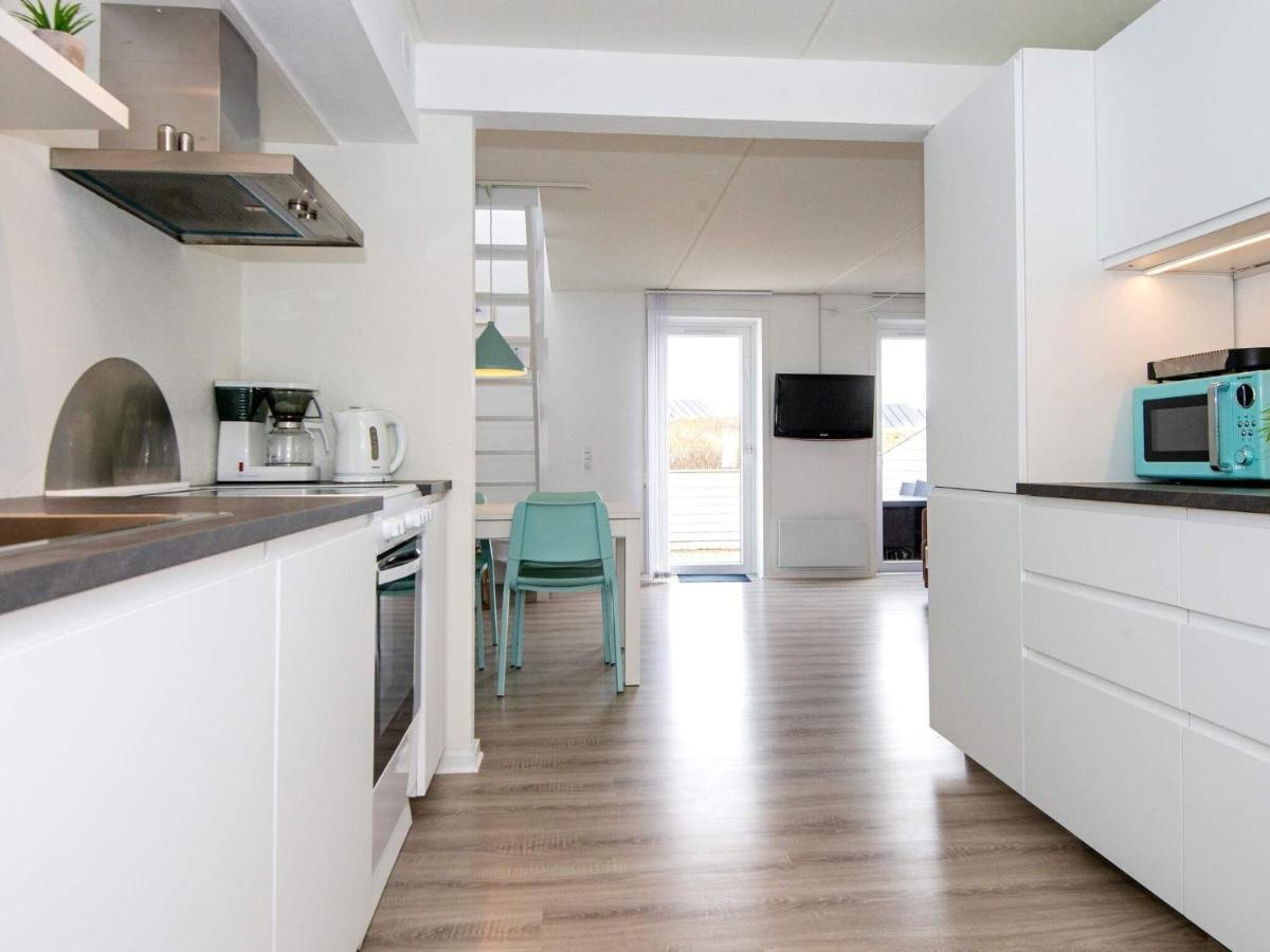 6 Person Holiday Home In R M Sønderby Exterior foto
