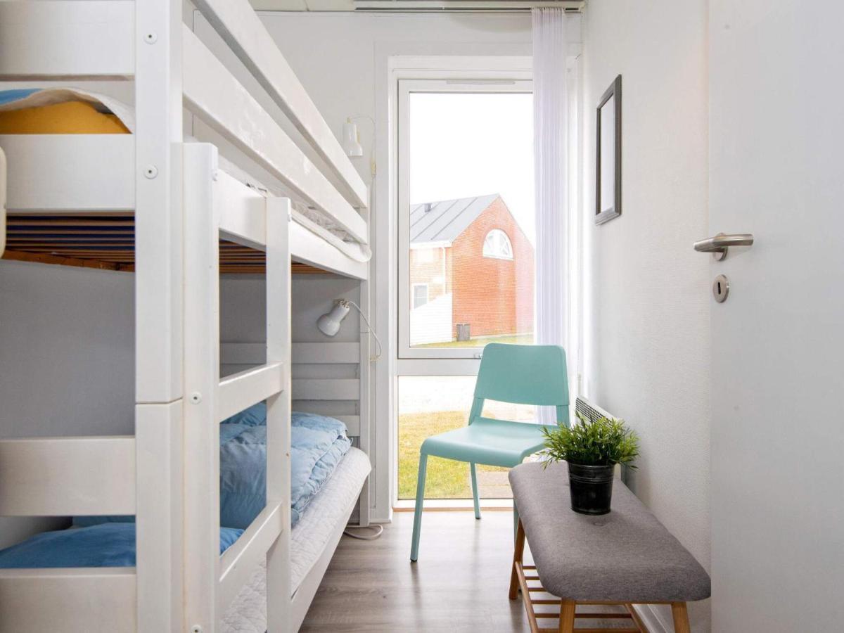 6 Person Holiday Home In R M Sønderby Exterior foto