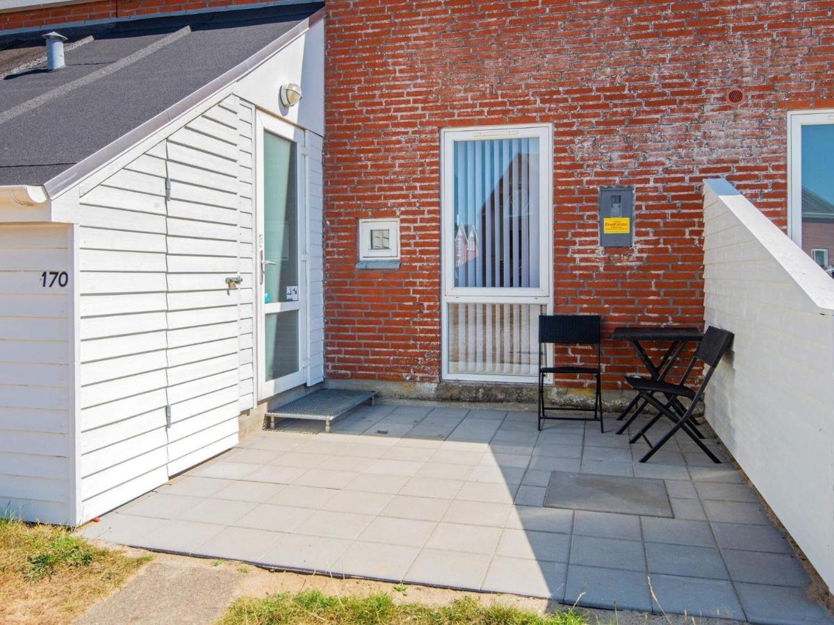 6 Person Holiday Home In R M Sønderby Exterior foto